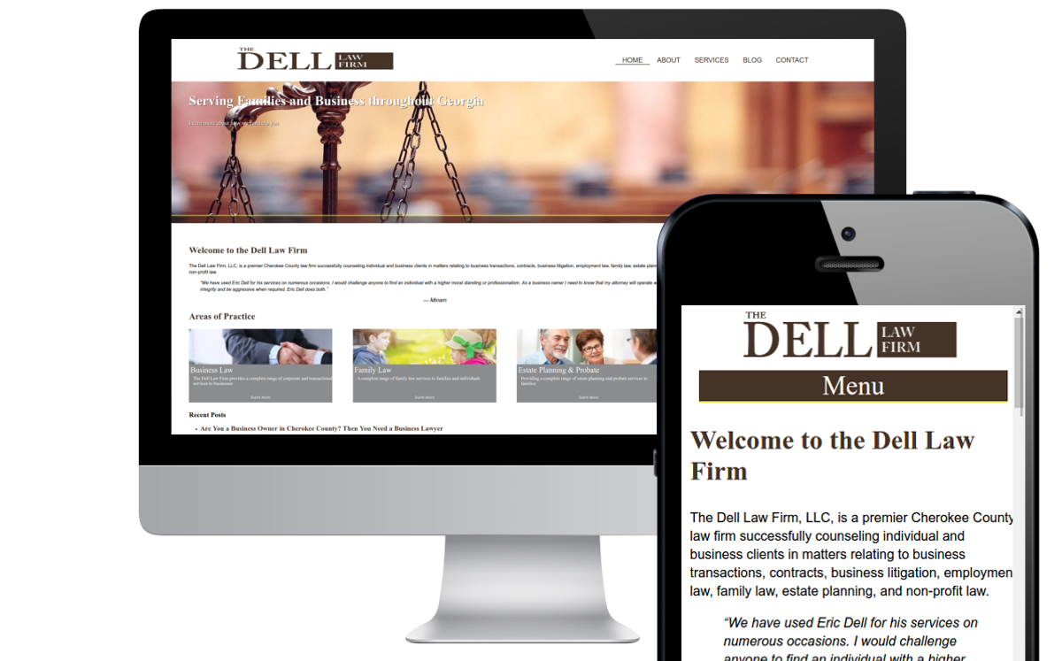 Dell Law Firm